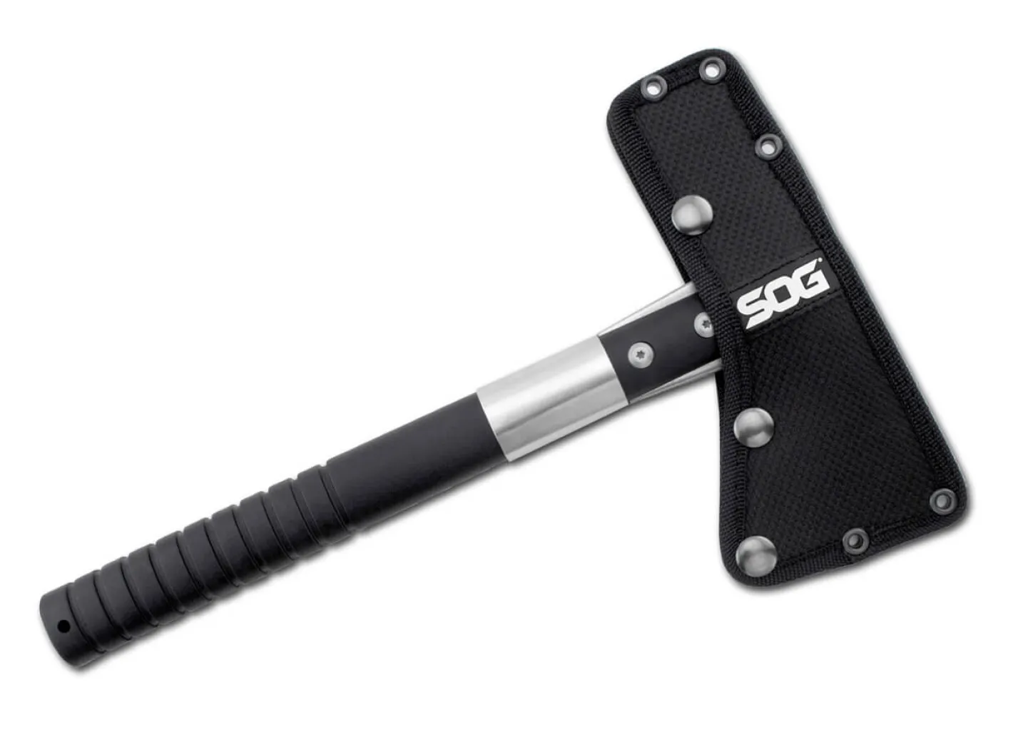 SOG FastHawk Satin Schwarz Discount