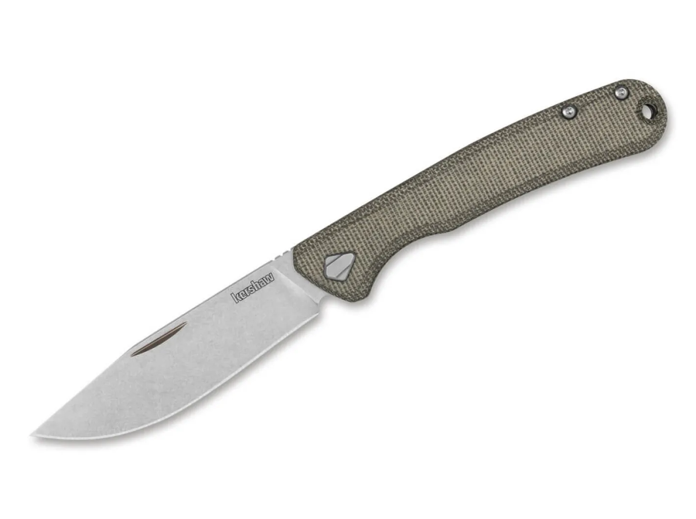 Kershaw Federalist Grün Best