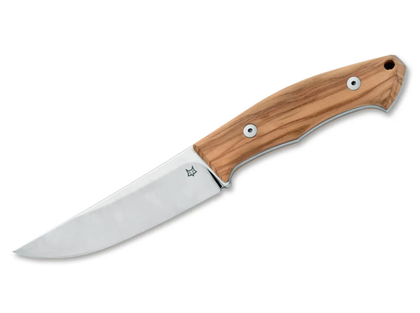 Fox Knives Fenix Olive Wood Braun Discount
