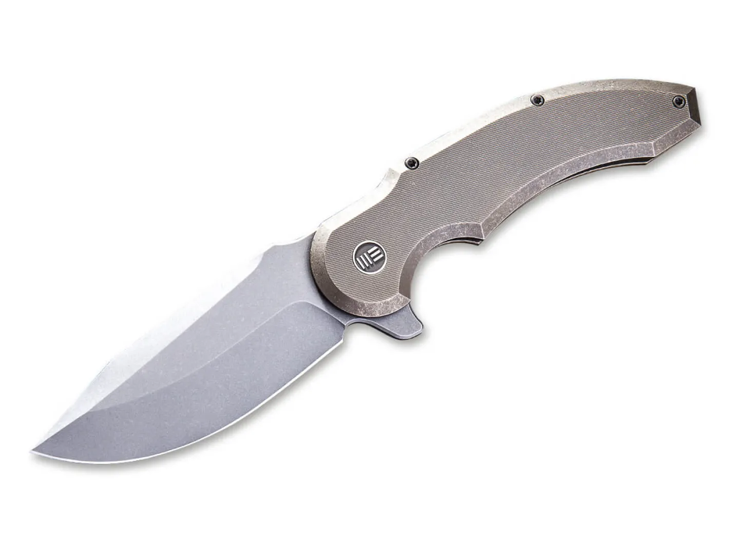 WE Knife Ferox Bronze Sale
