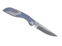 CRKT Fial M390 Titanium Blue Blau Outlet