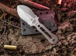 TOPS Knives Fiel Schwarz Online