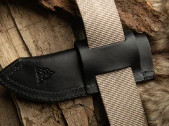 TOPS Knives Field Dog Orange