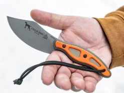 TOPS Knives Field Dog Orange