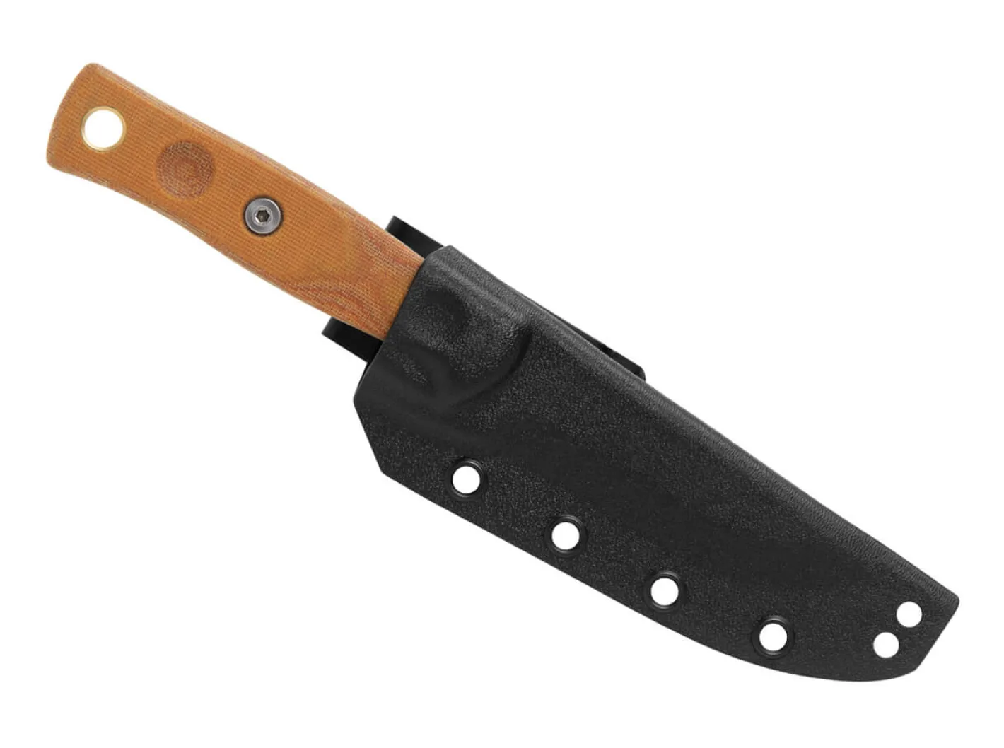 TOPS Knives Fieldcraft 3.5 Braun Hot