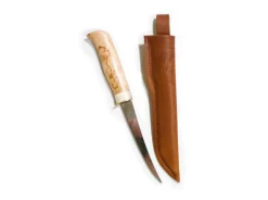 Karesuando Filekniv Outdoor Braun Online