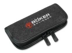 Böker Manufaktur Solingen Filz-Etui Hot