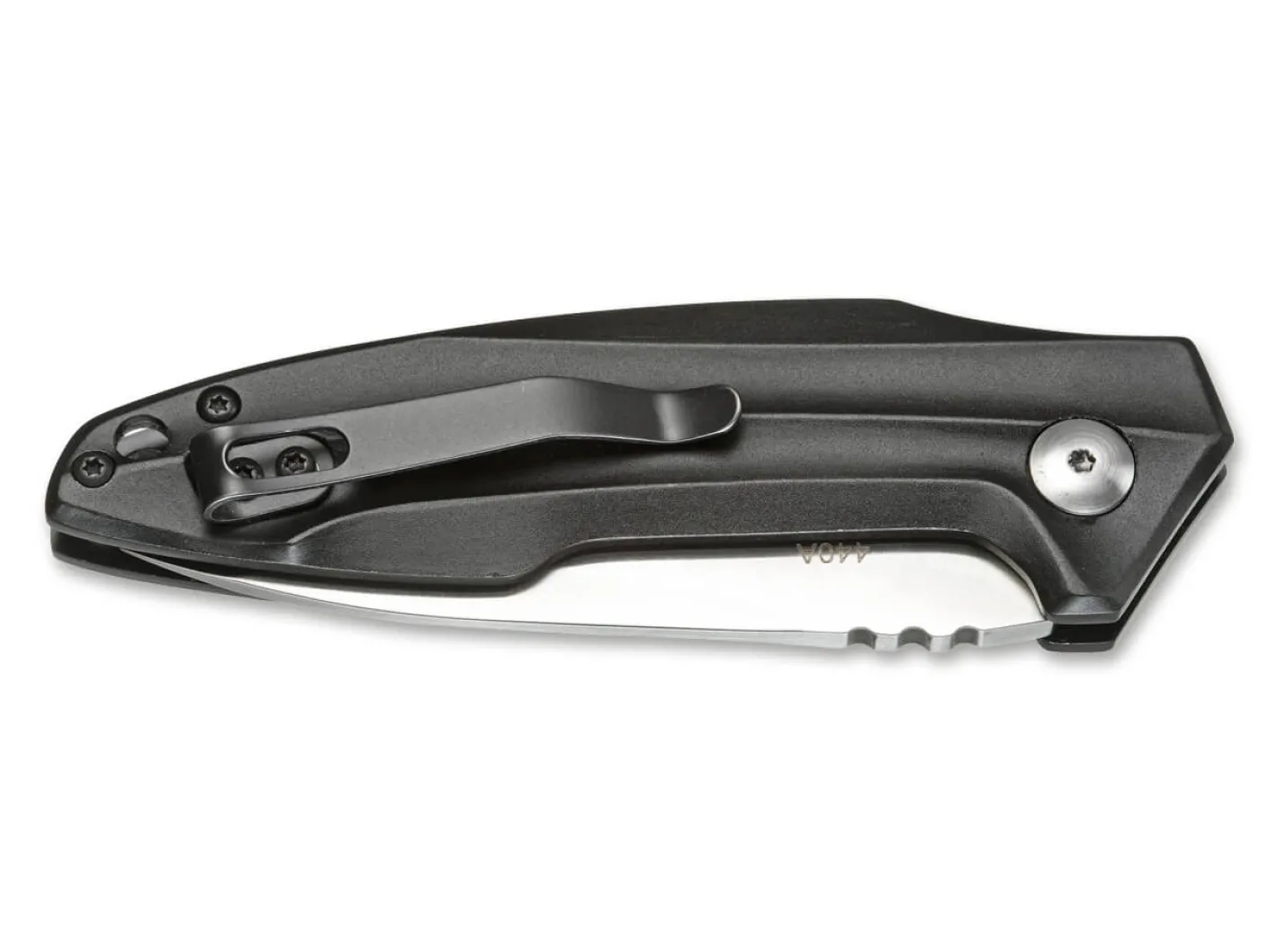 Magnum Final Flick Out Black Outlet