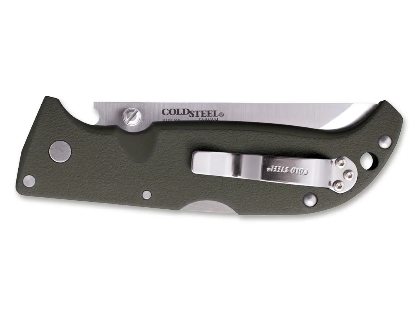 Cold Steel Finn Wolf Grün Outlet