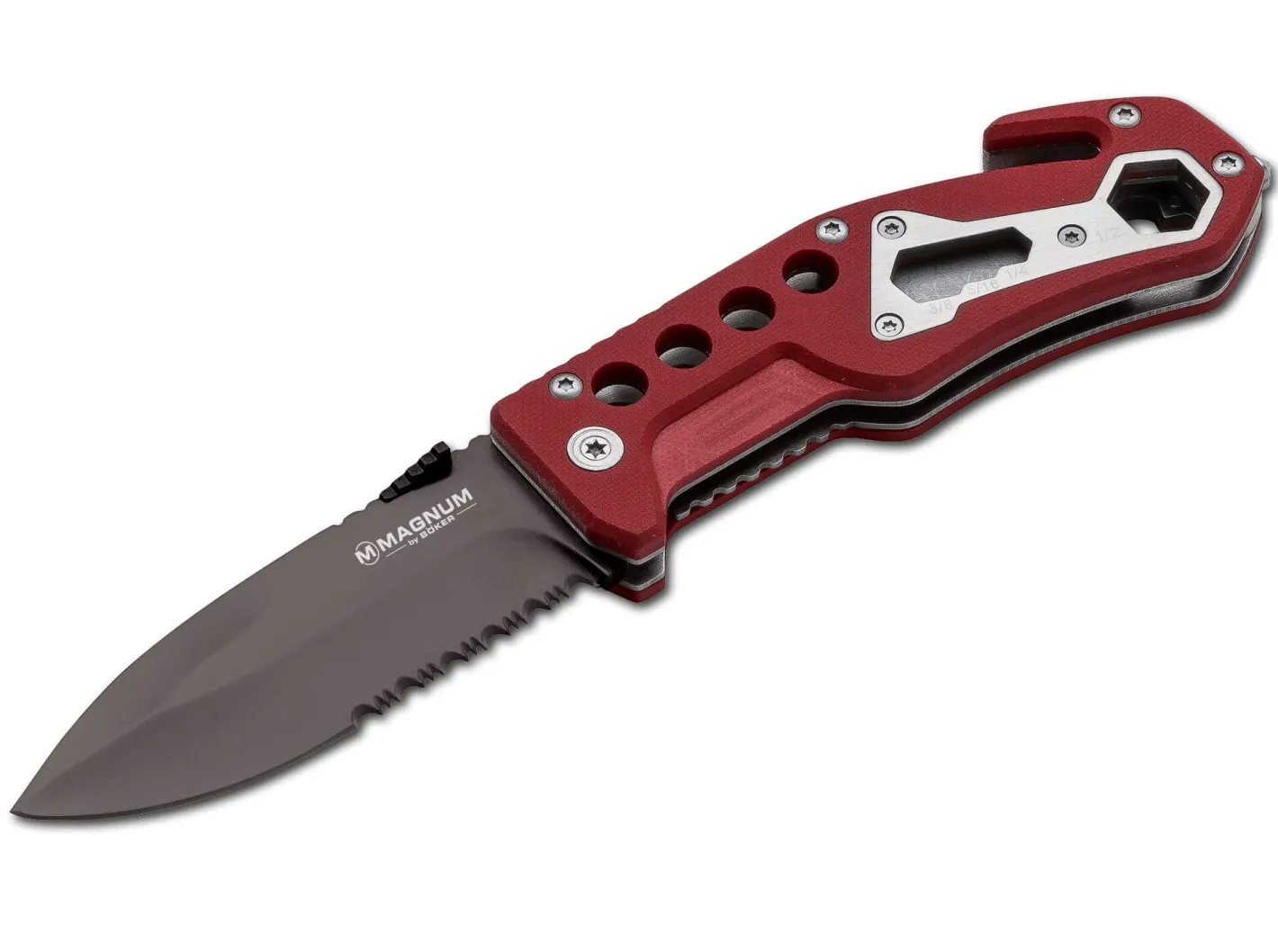 Magnum Firefighter Rot Sale