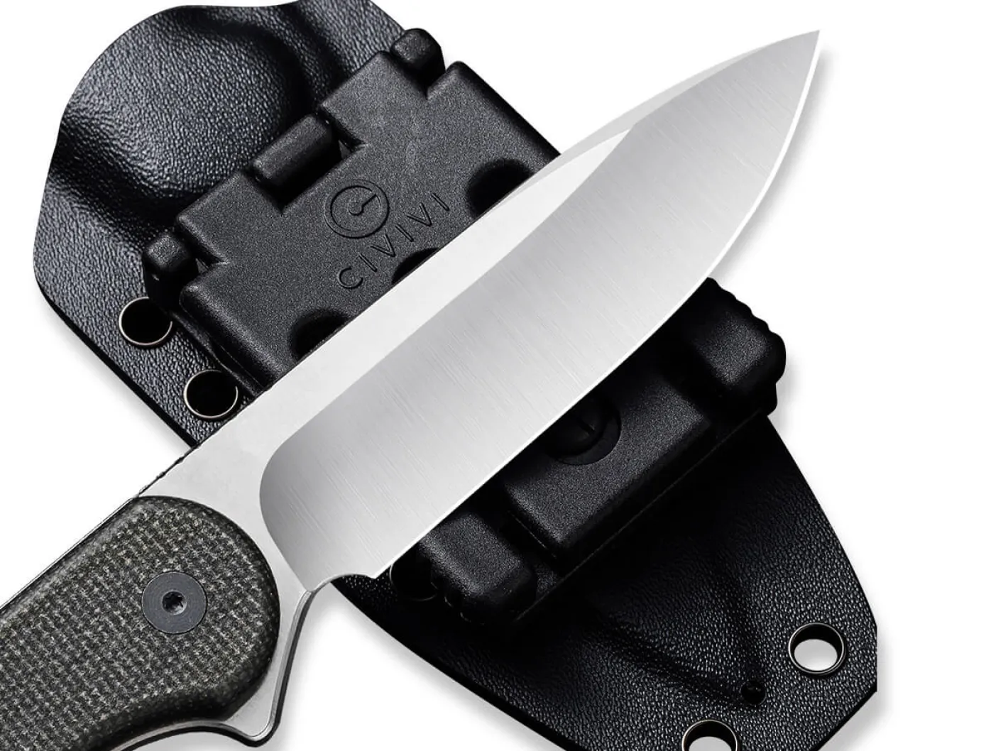 CIVIVI Fixed Blade Elementum Micarta Green Grün Online