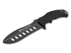 K25 Fixed Blade Trainer Black Schwarz Clearance