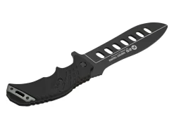 K25 Fixed Blade Trainer Black Schwarz Clearance