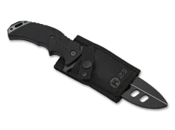 K25 Fixed Blade Trainer Black Schwarz Clearance