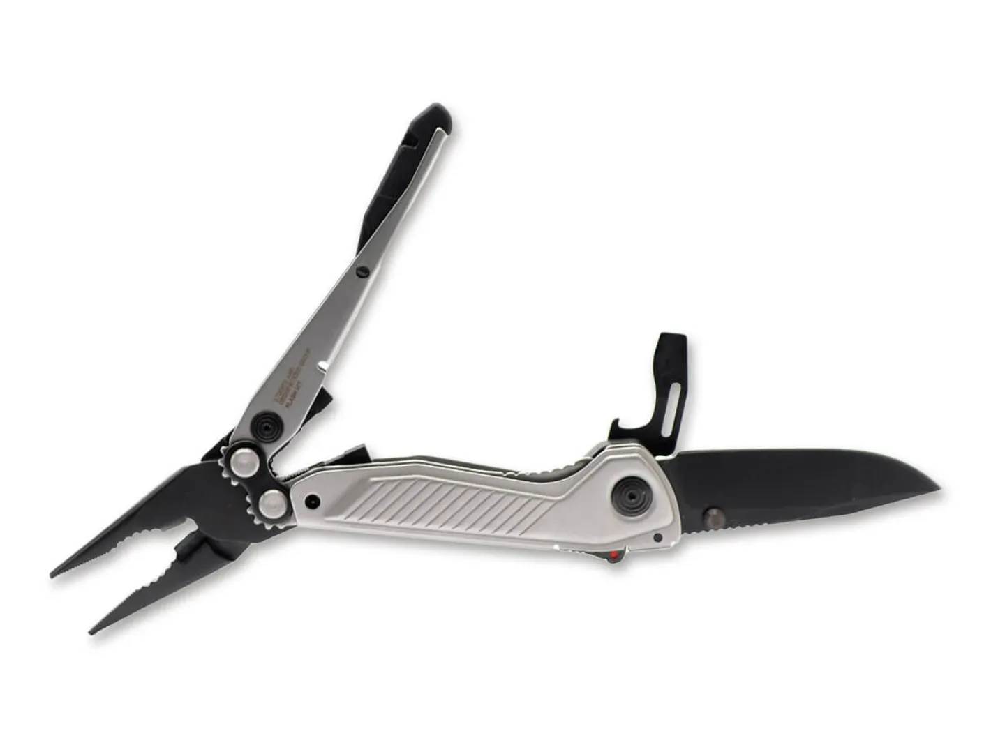 SOG Flash MT Silver & Black Silber Outlet