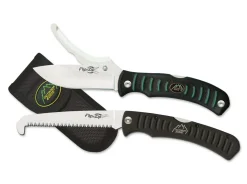 Outdoor Edge Flip n' Zip Saw Combo Black Schwarz Sale