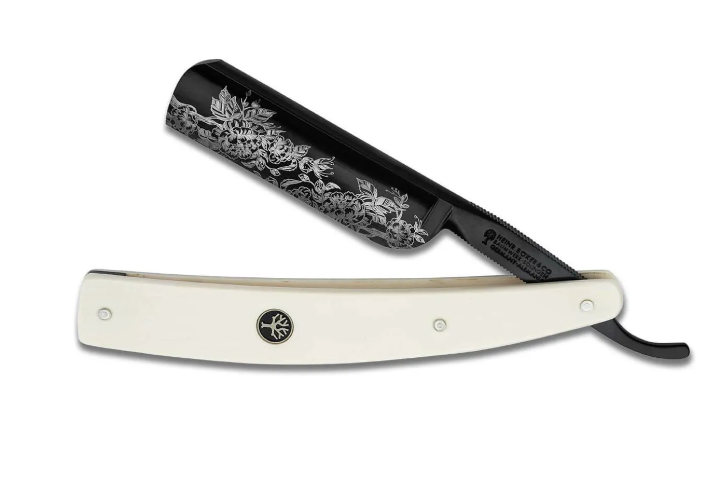 Böker Manufaktur Solingen Flower Meadow Schwarz Online