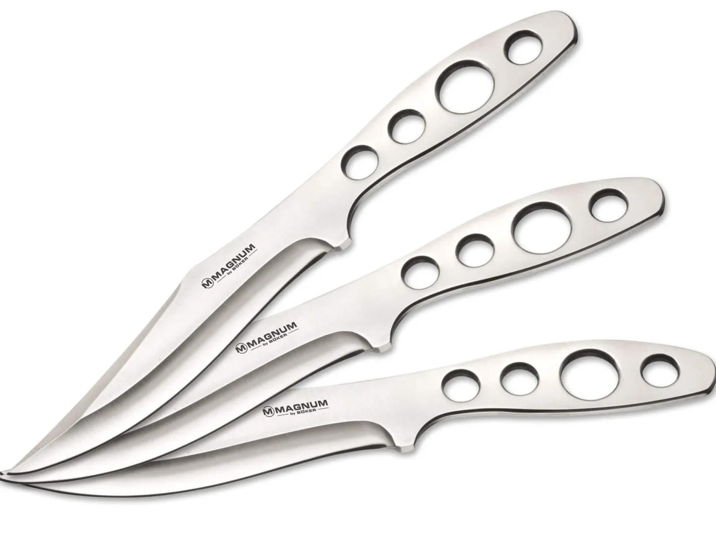 Magnum Flying Bowie Silber Best