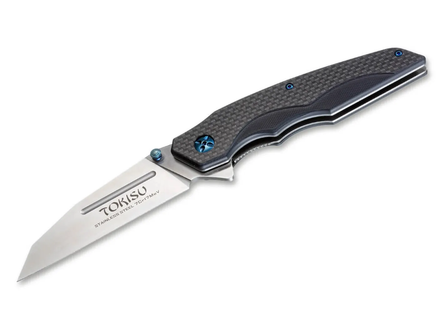 Tokisu Folder 18449 Schwarz Hot