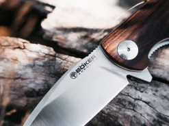 Böker Arbolito Folder Nahuel Guayacan