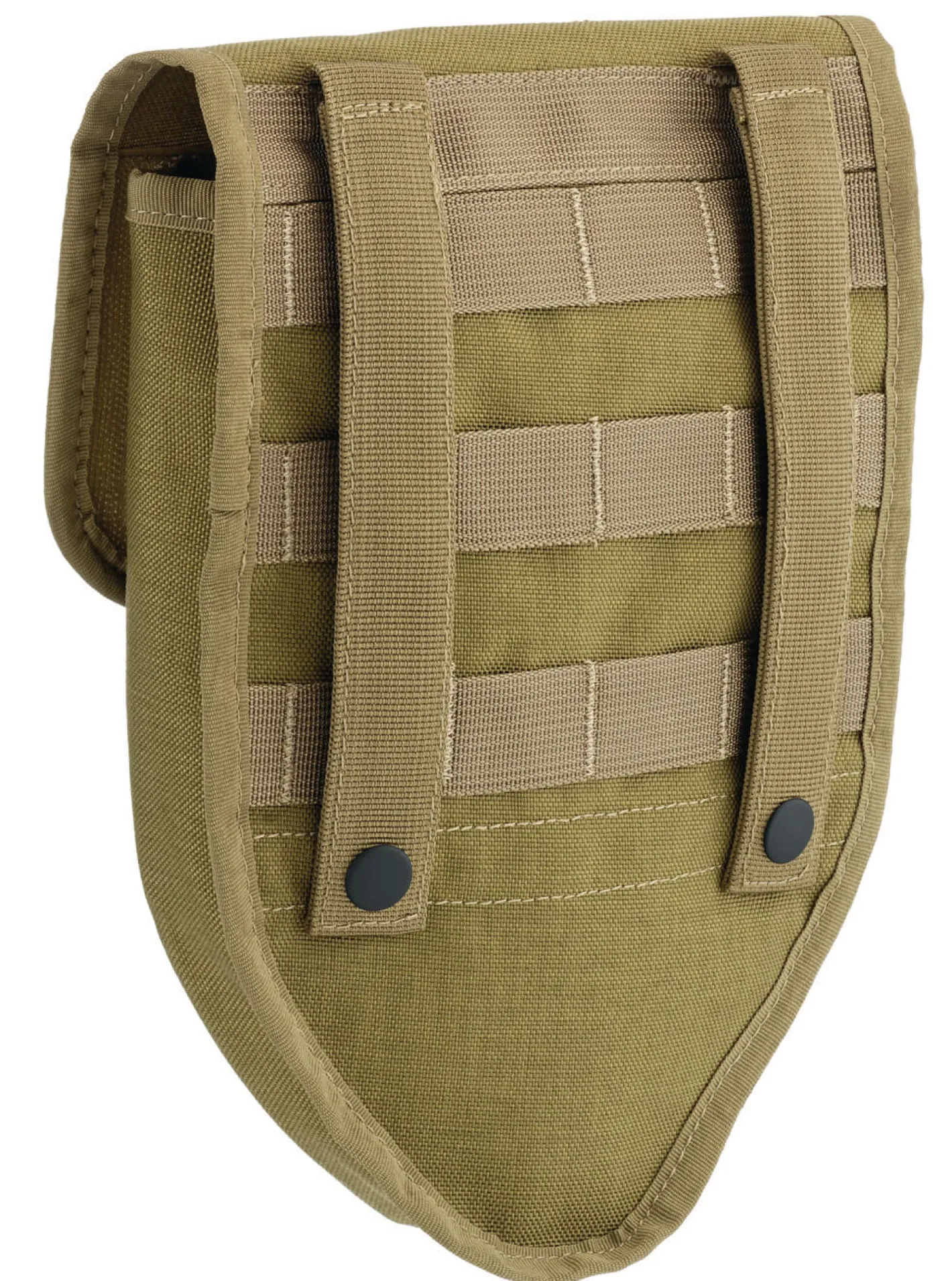 FKMD Folding Spade Tan Sheath Online