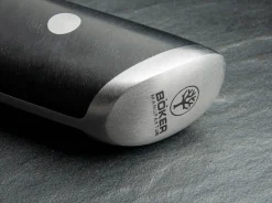 Böker Manufaktur Forge Brotmesser Schwarz Best