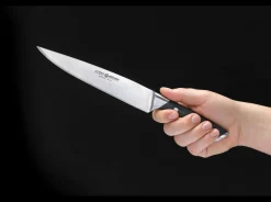 Böker Manufaktur Forge Schinkenmesser Schwarz Discount