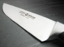 Böker Manufaktur Forge Universalmesser Schwarz New