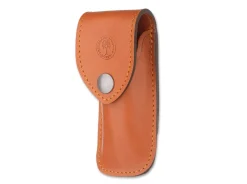 Böker Manufaktur Solingen Französisches Leder-Etui Braun Klein New