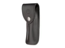 Böker Manufaktur Solingen Französisches Leder-Etui Schwarz Groß Sale