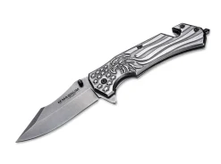 Magnum Freedom Folder Silber New