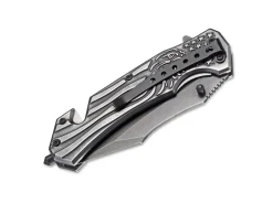 Magnum Freedom Folder Silber New