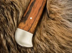 Böker Manufaktur Solingen Försternicker Cocobolo Braun Best