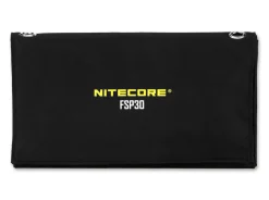 Nitecore FSP30 Schwarz Hot