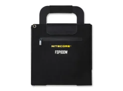 Nitecore FSP100W Solarpanel Schwarz Hot