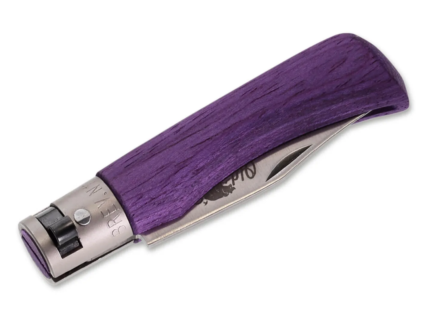 Old Bear Full Color XS Purple Violett