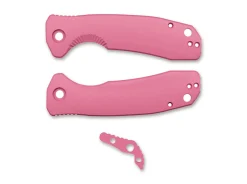 Honey Badger G10 Handle Set Large Pink Best
