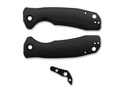Honey Badger G10 Handle Set Small Black Schwarz