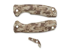 Honey Badger G10 Handle Set Small Camo New