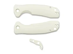 Honey Badger G10 Handle Set Small White Weiß Clearance