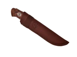 Karesuando Galten Exclusive Damasteel Nordic Light Braun Hot