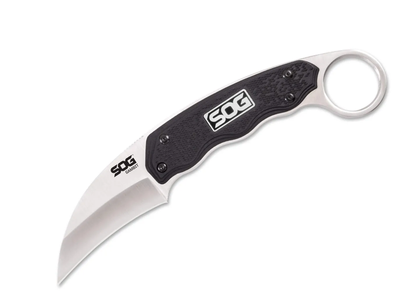 SOG Gambit Schwarz Outlet