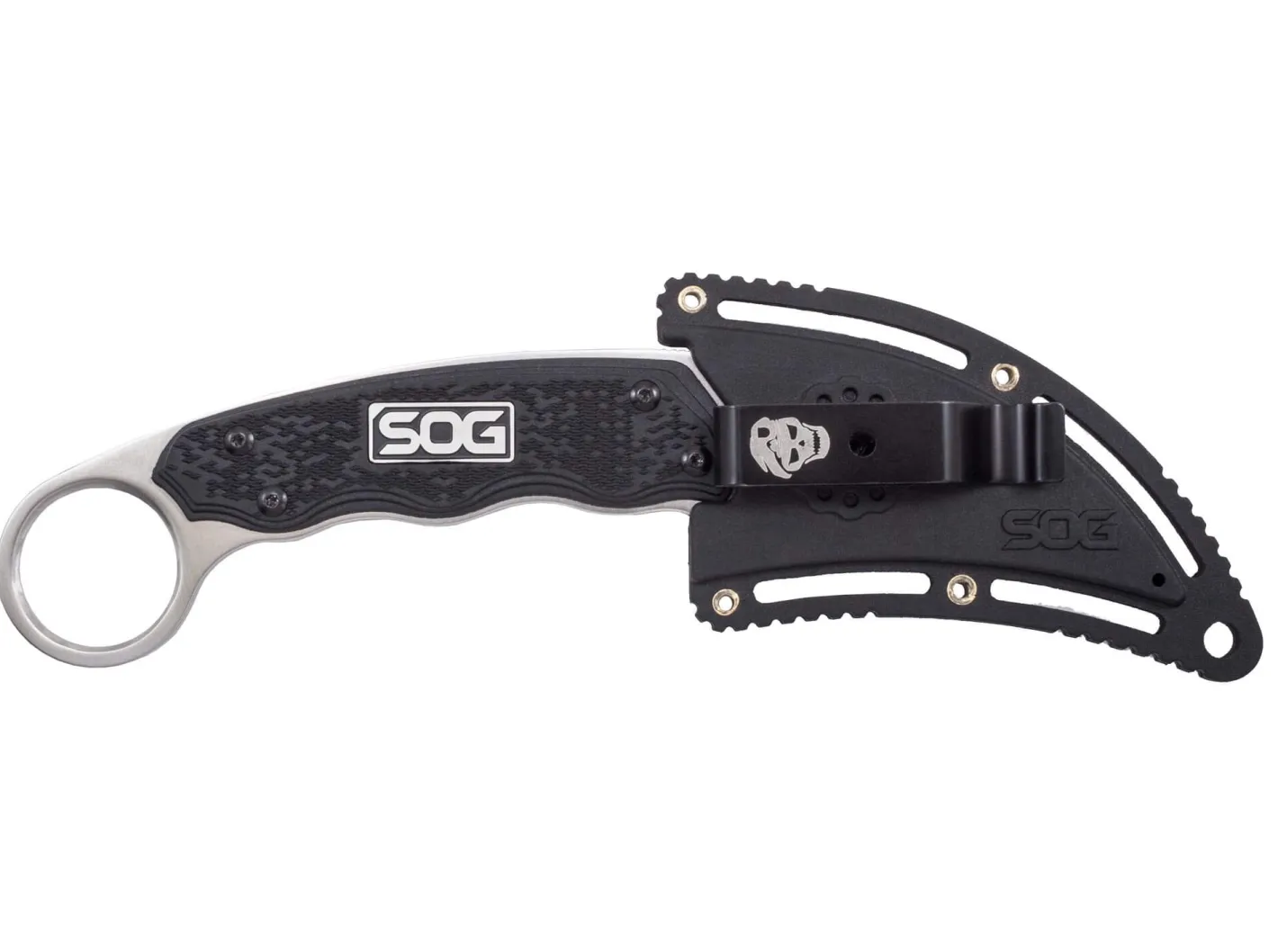 SOG Gambit Schwarz Outlet