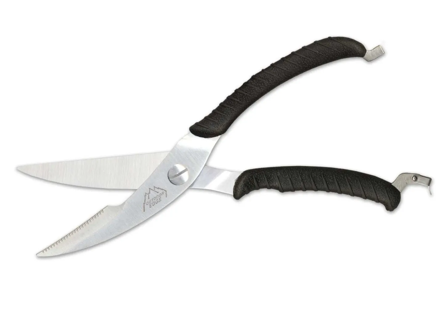 Outdoor Edge Game Shears Schwarz Clearance