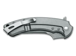Bastinelli Knives Geco Micarta Braun Clearance