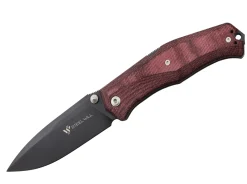 Steel Will Gekko 1555 Rot Hot