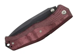 Steel Will Gekko 1555 Rot Hot