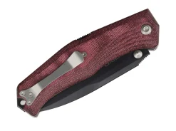 Steel Will Gekko 1555 Rot Hot