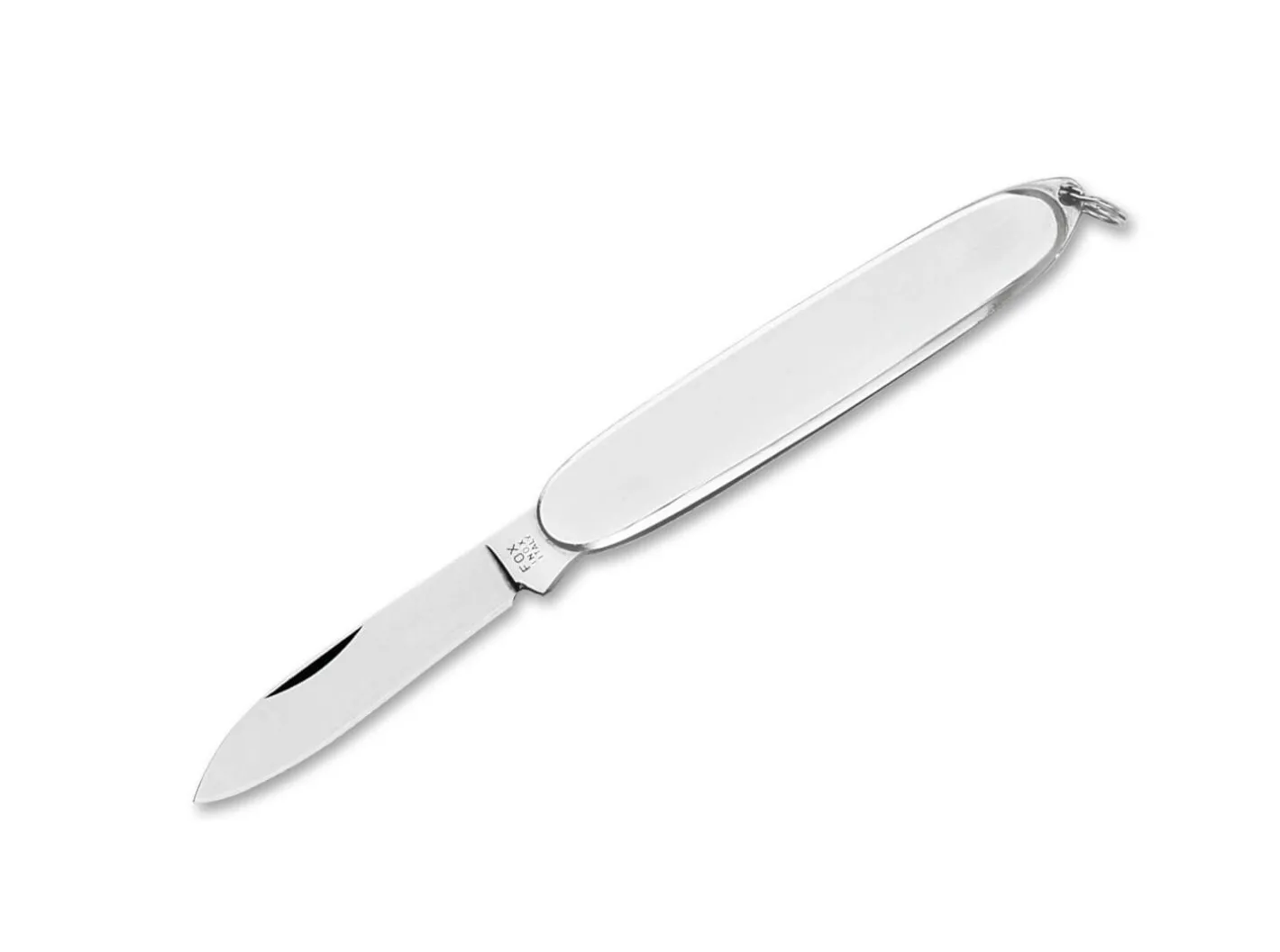 Fox Knives Gentleman Silber