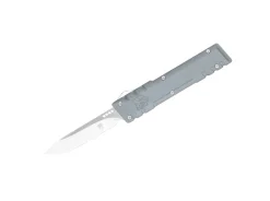 CobraTec Gentlemen's Gen II Grey OTF Drop Not Serrated Grau Outlet